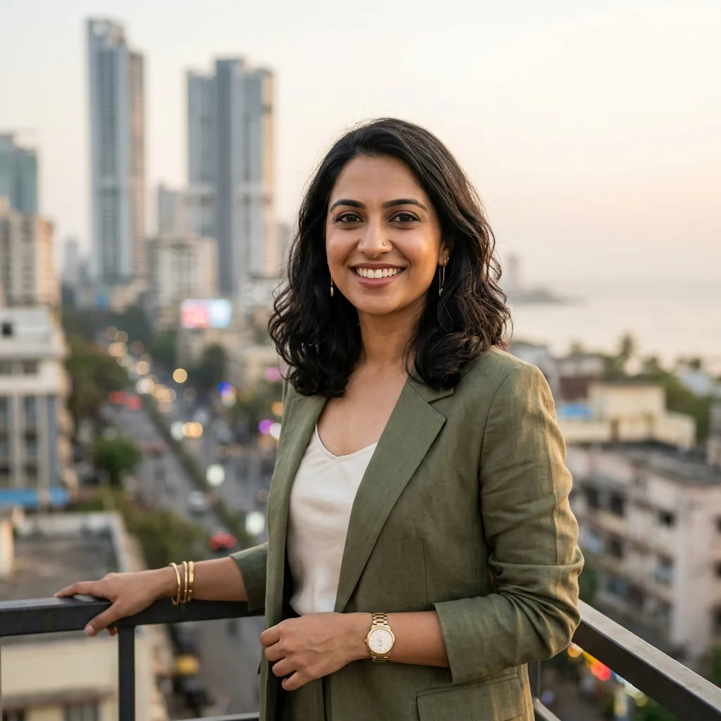 Aisha Patel today
