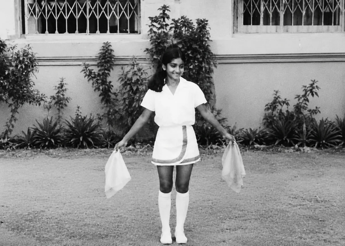 Rupa Shah then